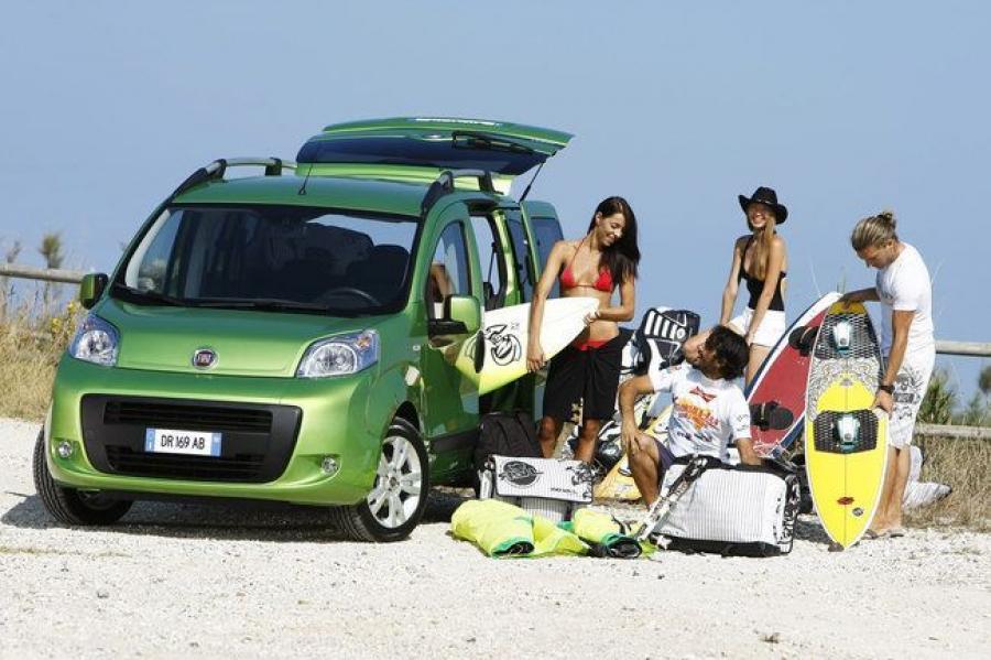  Fiat Fiorino Qubo 2008 года  (фото 53 из 145)